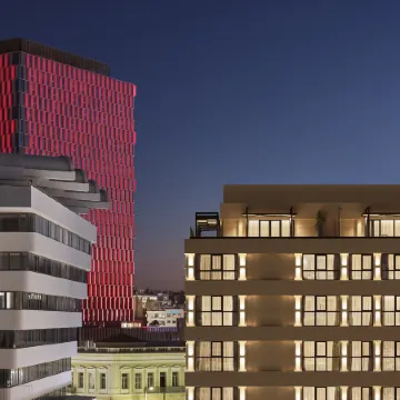 Athenarum Portus Life & Style Hotel