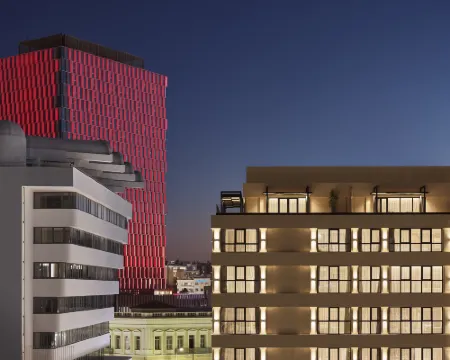 Athenarum Portus Life & Style Hotel Pire otelleri