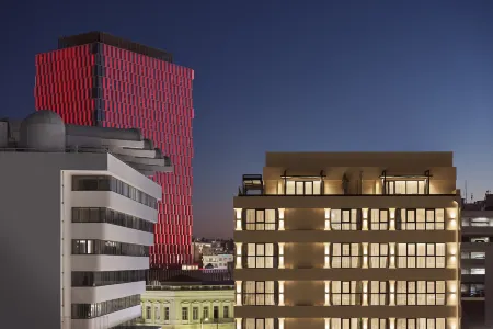 Athenarum Portus Life & Style Hotel Отели рядом с достопримечательностью «Microlimano»