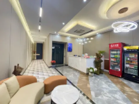 Manju Lian Hotel (Huaguoshan Airport) Hotels in Guanyun