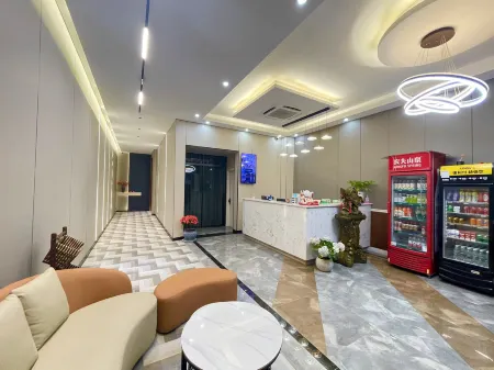 Manju Lian Hotel (Huaguoshan Airport)