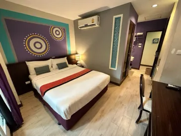 Sawasdee Hotel @ Sukhumvit Soi 8