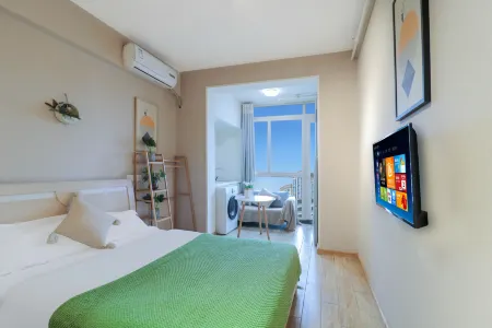 Not Late Hotel Chongqing West Station Branch Отели рядом с достопримечательностью «Huayan Temple»