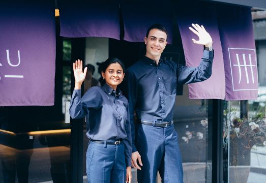 미마루 호텔 내부 사진