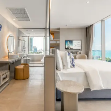 Akara Hotel Pattaya Hotels near Beach Rd