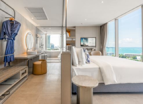 โรงแรมอครา พัทยา