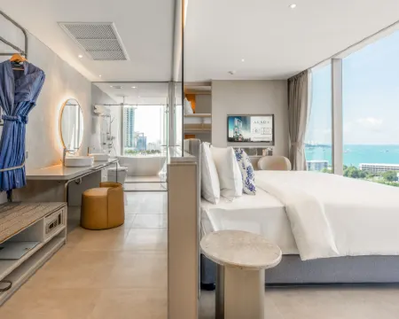 Akara Hotel Pattaya Hotels in Pattaya