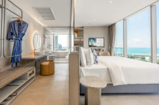 أكارا هوتل باتايا فنادق في 