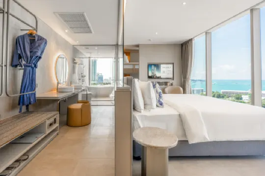 Akara Hotel Pattaya Отели рядом с достопримечательностью «Береговая дорога»