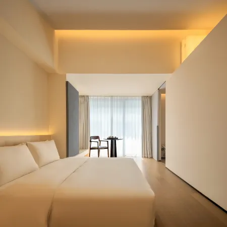 WNDR HOTEL XITANG