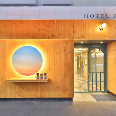 Hotel Palace Gyeongju Hotels near Sorabol College
