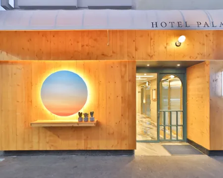 Hotel Palace Gyeongju Hotels in Gyeongju