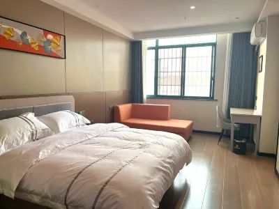 yue ke wan hotel Hotel in zona Hengshan Passenger Transport Terminal