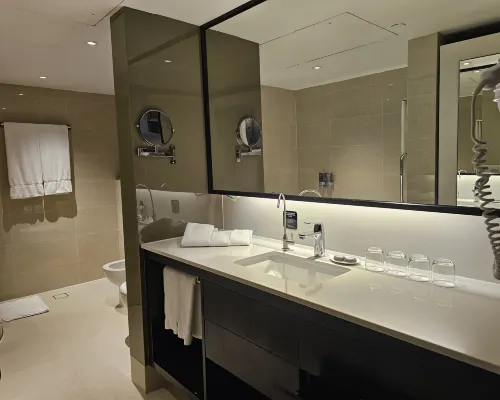 Concorde Hotel Singapore Rooms Photos