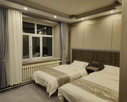 Yunxiang Hotel Hotel di New Barag Left Banner