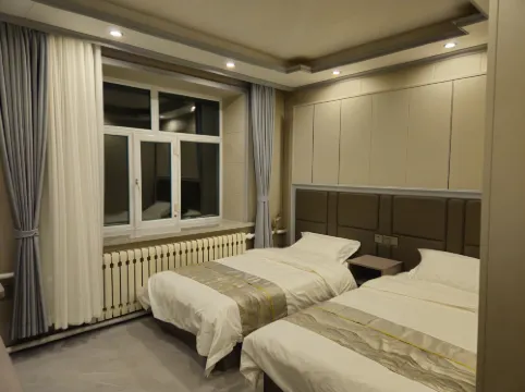 雲祥賓館 新巴爾虎左旗酒店