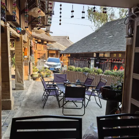 Lancang Wengji Guzhai No.80 Homestay