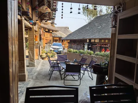 Lancang Wengji Guzhai No.80 Homestay