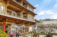 A-Jun And His Friends Entry Luxury Sunshine Garden Courtyard 수허구전/속하고진 호텔