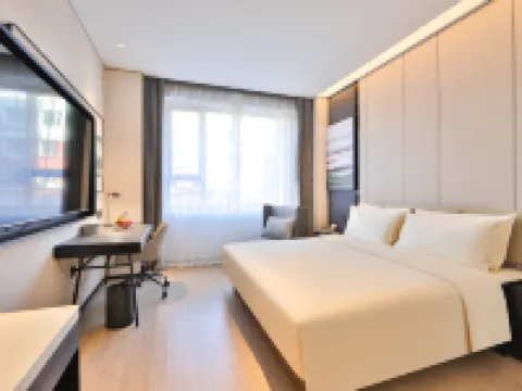 Atour Hotel, Wanda Plaza, Central East Road, Siping Hotels in Siping