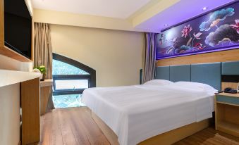 100 Inn Liangpin Hotel (Shanghai Jiading Anting Subway Station)