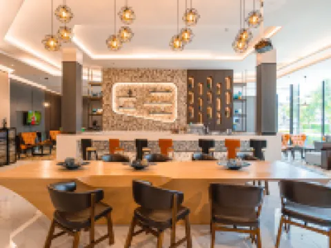 โรงแรม โนโวเทล ระยอง สตาร์ คอนเวนชั่น เซ็นเตอร์ โรงแรมในระยอง