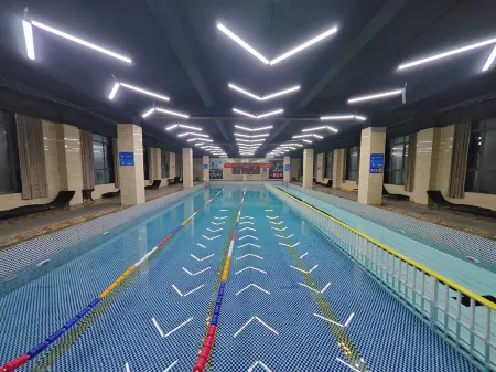 Jixi International Hotel Business Building Отели в г. Цзиси