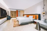 H Crystal Hotel (Gaoping Sanguan Center Yandi Park)