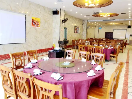 Diyuan Villa Resort Отели рядом с достопримечательностью «Wang Fu Zhou»