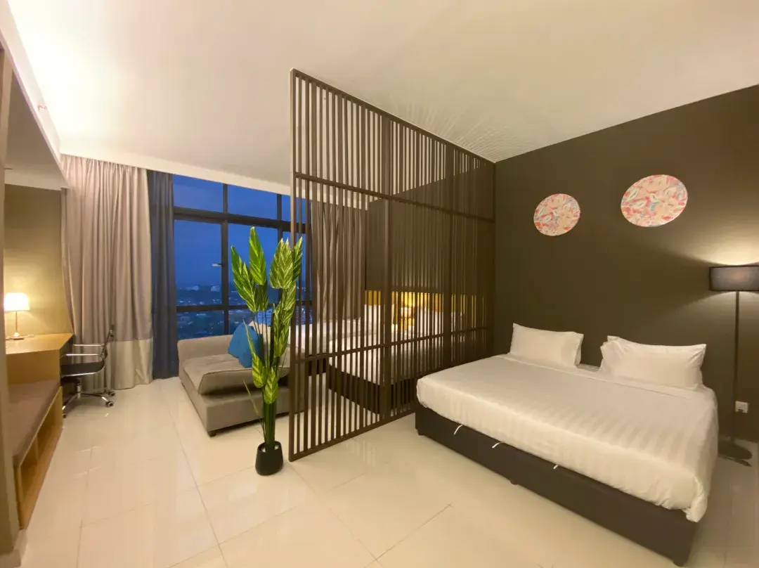 D’ Pines Family Suite - Malaca