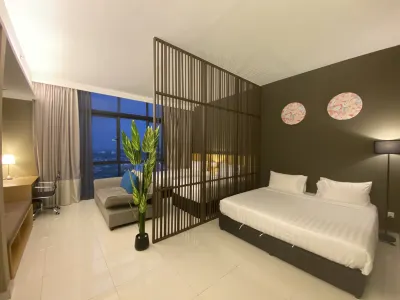 D’ Pines Family Suite