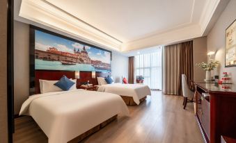 Vienna International Hotel (Shanghai Hongqiao National Exhibition and Convention Center Caohejing)