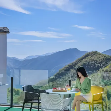 Yangshuo Puyuan ·VILLA Garden Starry Sky Swimming Pool Panoramic Resort Hotel