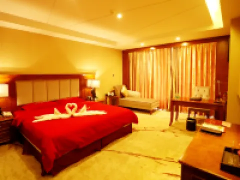 Jindu Hotel Hotels in Jinping