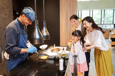 レストラン ヒルトン名古屋の写真