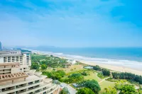 Xiyue Lijing Resort Apartment (Shanwei Poly Jinchowan Branch) - إطلالة على البحر