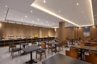 Yagu Landis Hotel (Foshan Creative Industry Park Wangfujing Ziweigang Branch) - sarapan