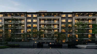 Anji Taoyuan Slow Valley Hotel (Zhongnan Baicaoyuan Branch) 중남잭초원 호텔