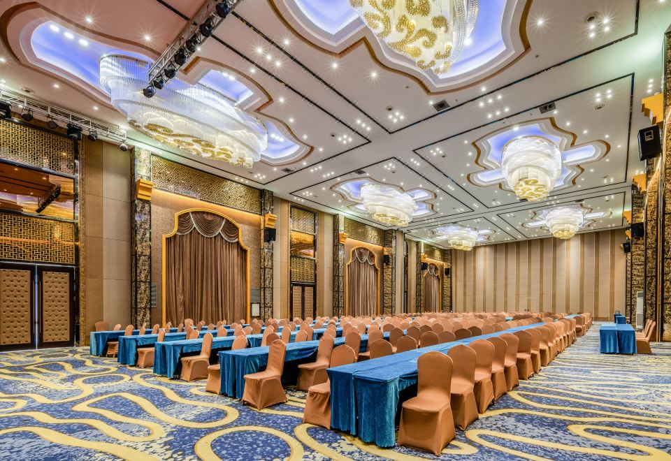 2. 그랜드 리젠 호..