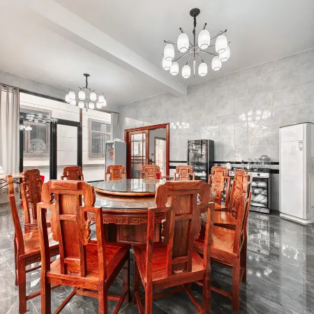 Luofu Shanshui Riverside Tianyue Homestay
