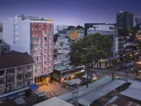 M Village Hotel Ton That Dam, a brand of Modern Village Lifestyle Hotels near Saigon Garden