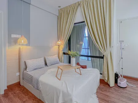 Arte Mont Kiara Luxury Suites By The Stay Hub