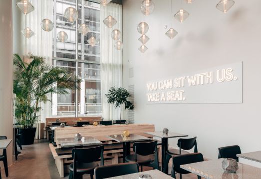 호텔 내부 시설 1