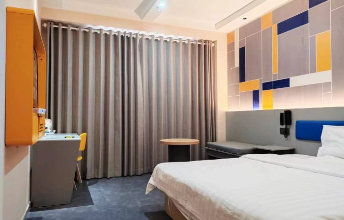 7Days Inn Chain Hotel (Yulin Guangji Building)