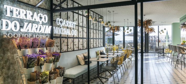 Vincci Bonjardim Hotels in Porto