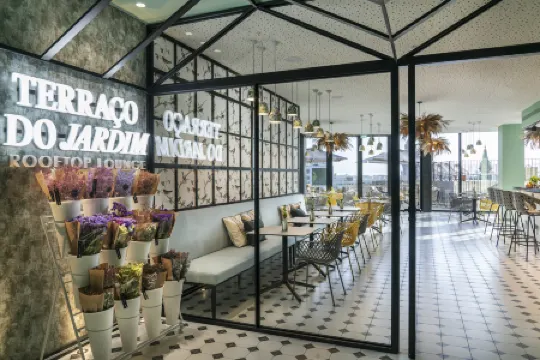 Vincci Bonjardim Отели рядом с достопримечательностью «Ратуша Порту»