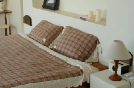 海邊打盹·JEJU海景民宿 鄰近仙人井的酒店