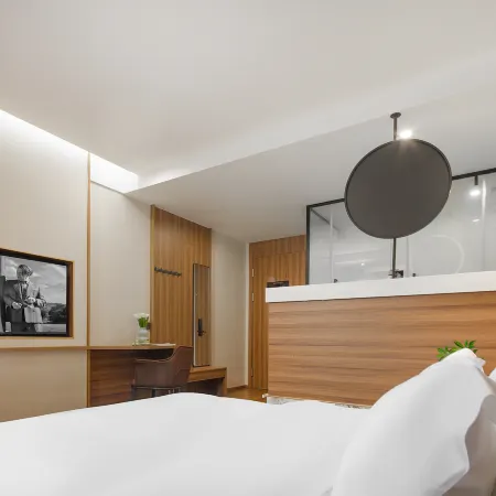 Jiting Hotel (Dianjiang High-speed Railway Station)