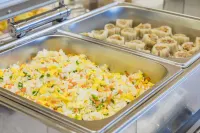 Lansiji Hotel - servizio colazione