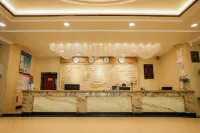 Jinjiang Hotel - موقف سيارات